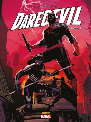 cover image of Daredevil (2016) T01